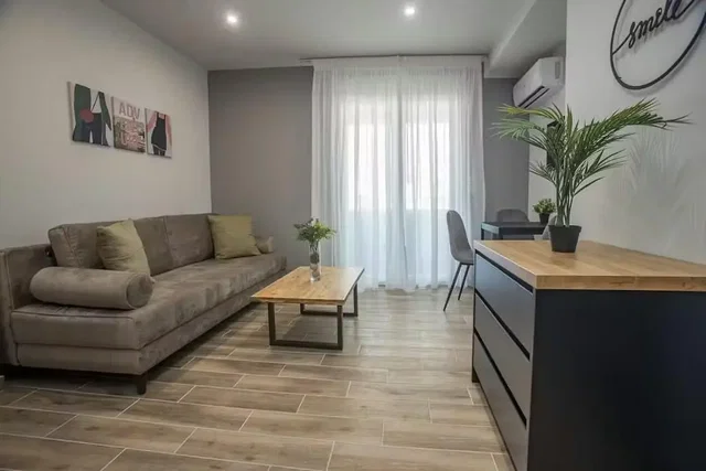 Obývačka