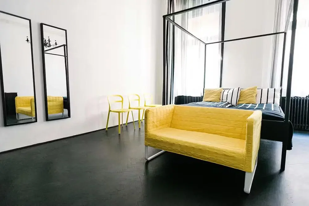 Woonkamer
