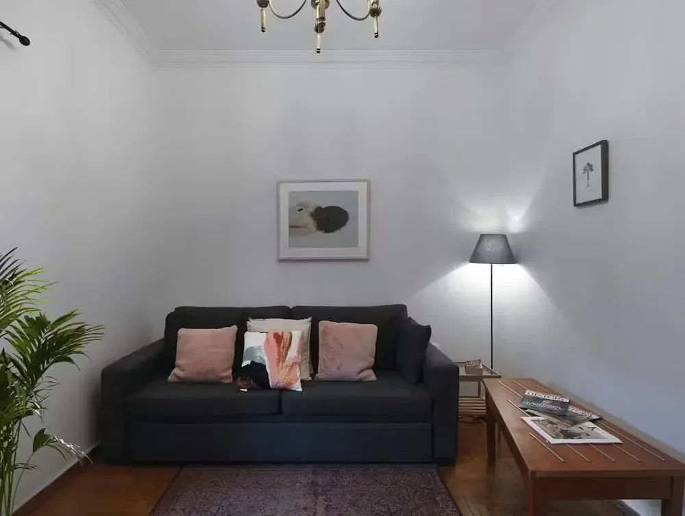 Woonkamer