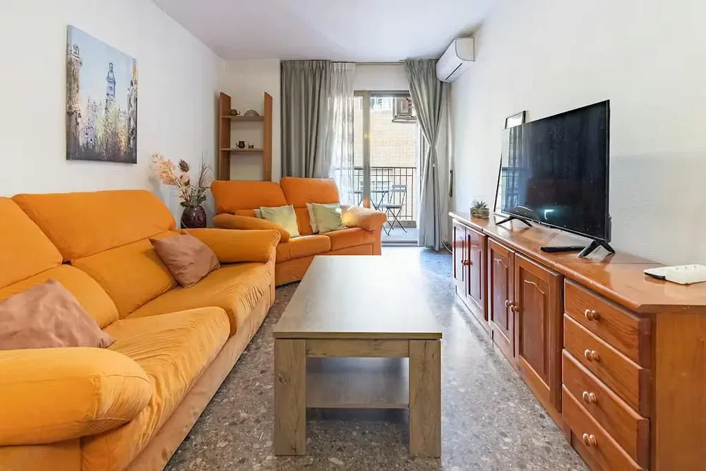 Woonkamer