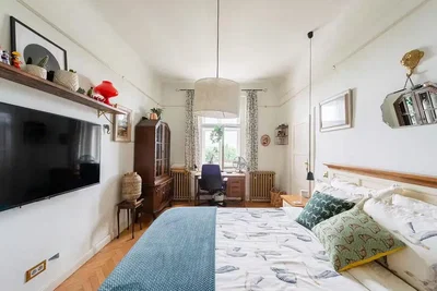 Woonkamer