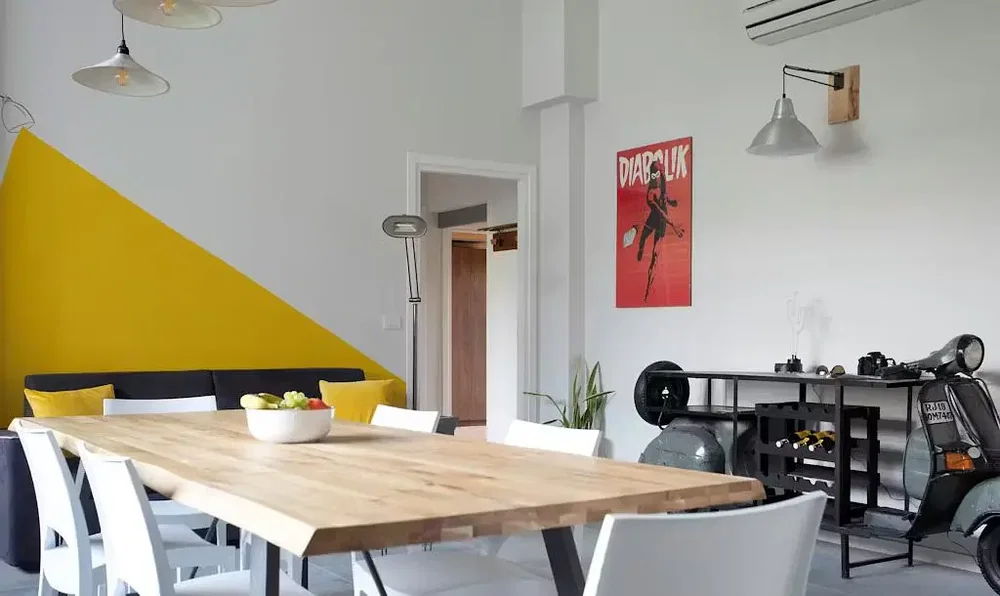 Woonkamer