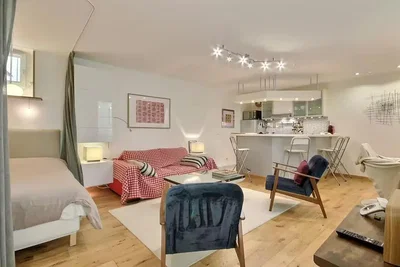 Woonkamer