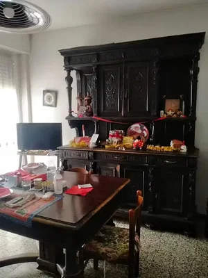 غرفة معيشة