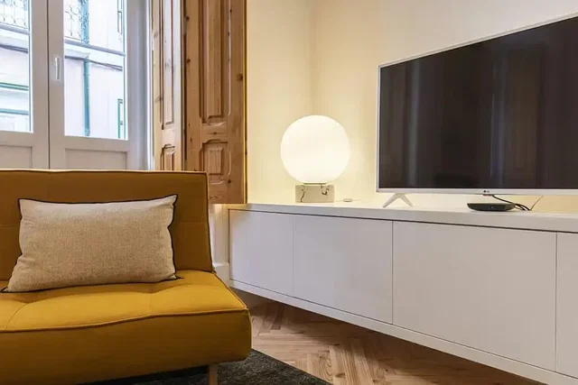 Woonkamer