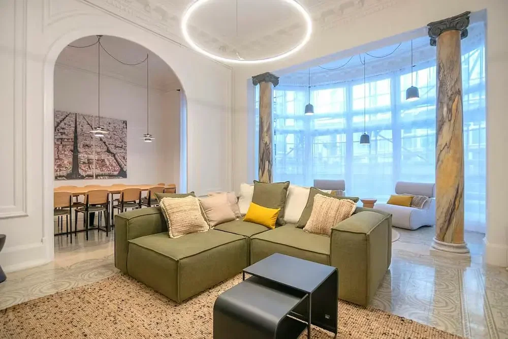 Wohnzimmer