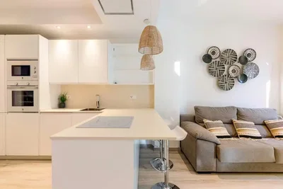 Woonkamer