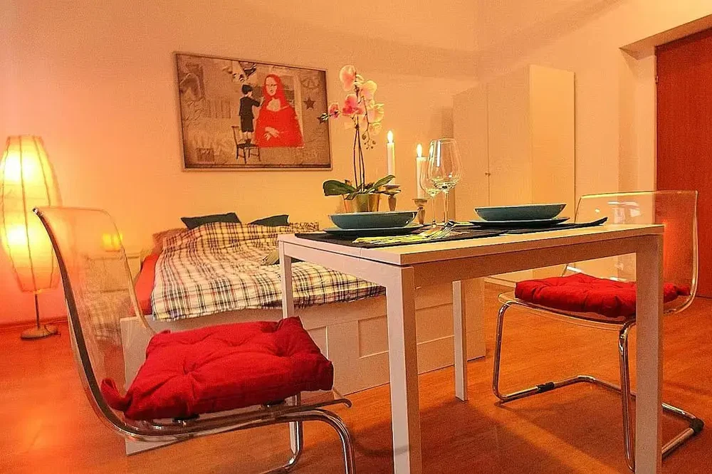 Woonkamer