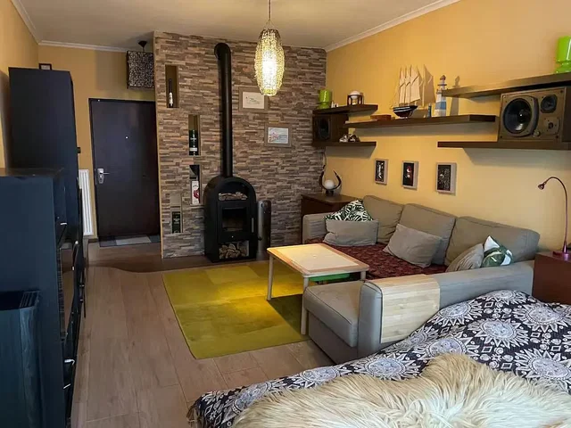 Woonkamer
