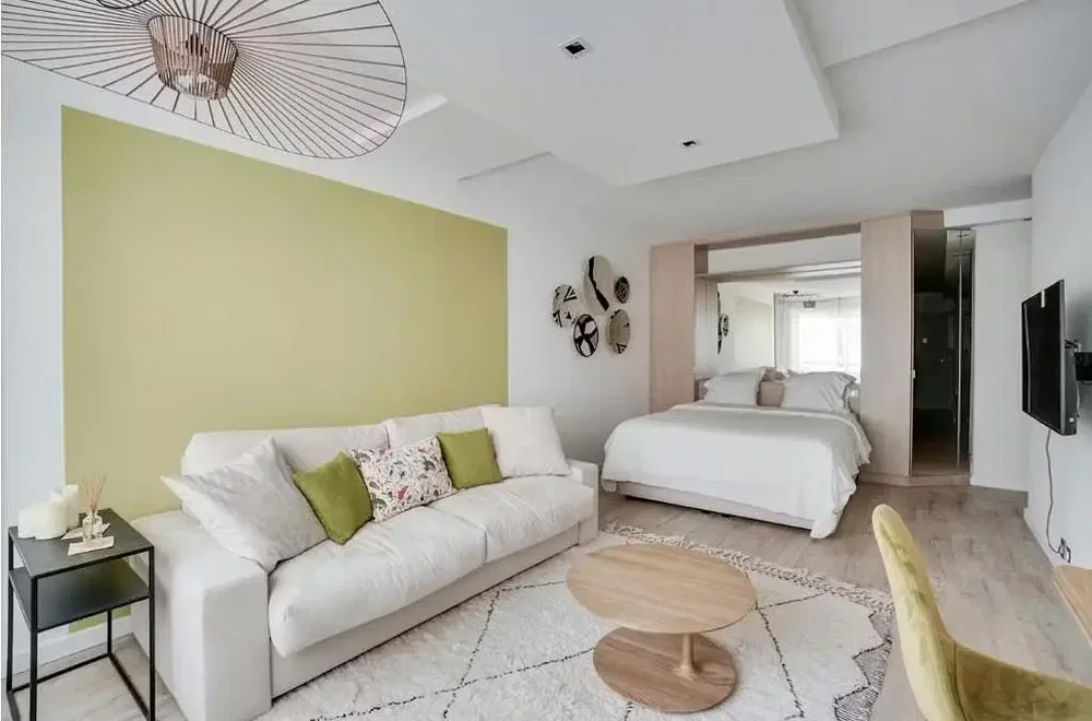 Woonkamer