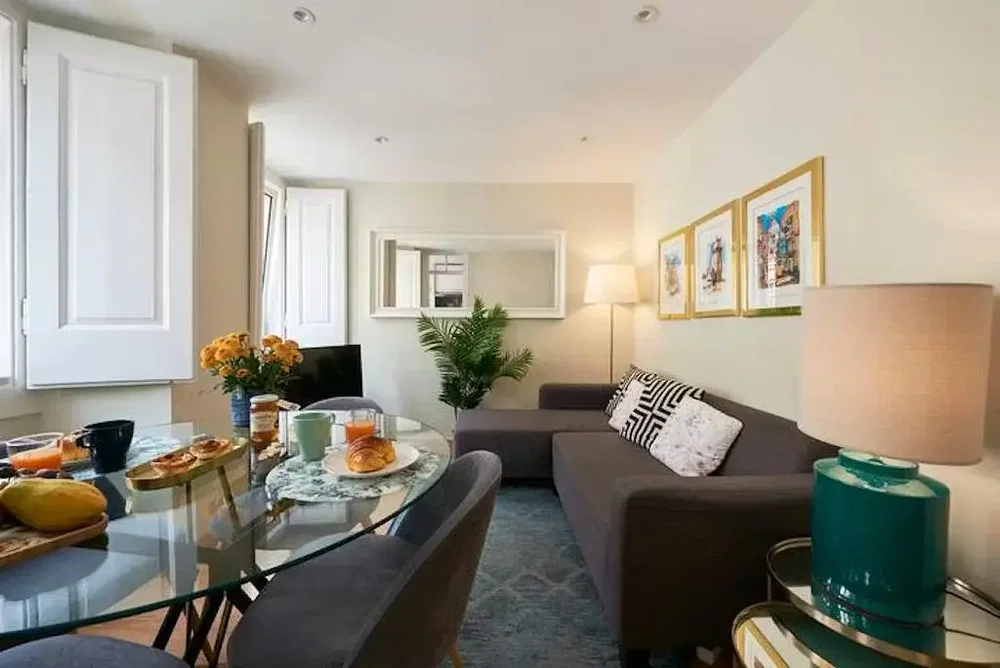 Wohnzimmer