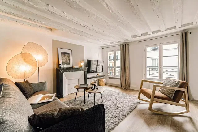 Woonkamer