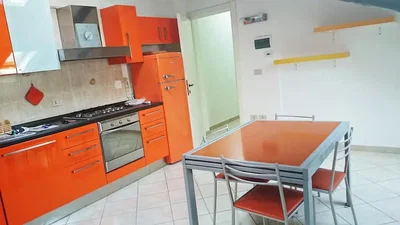 Woonkamer