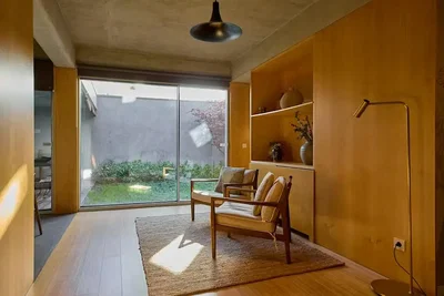 Wohnzimmer