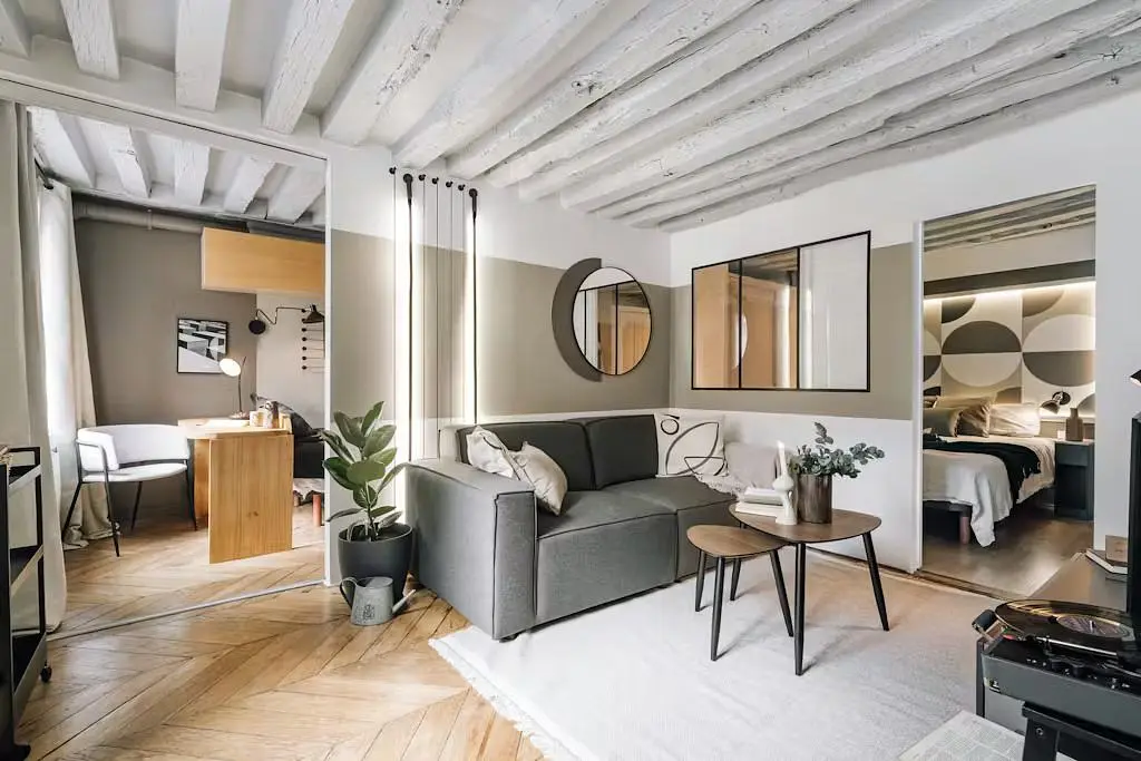Wohnzimmer