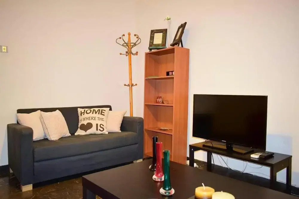 Woonkamer