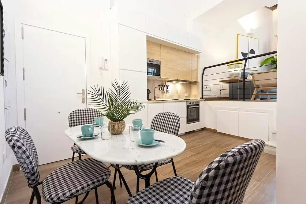 Woonkamer