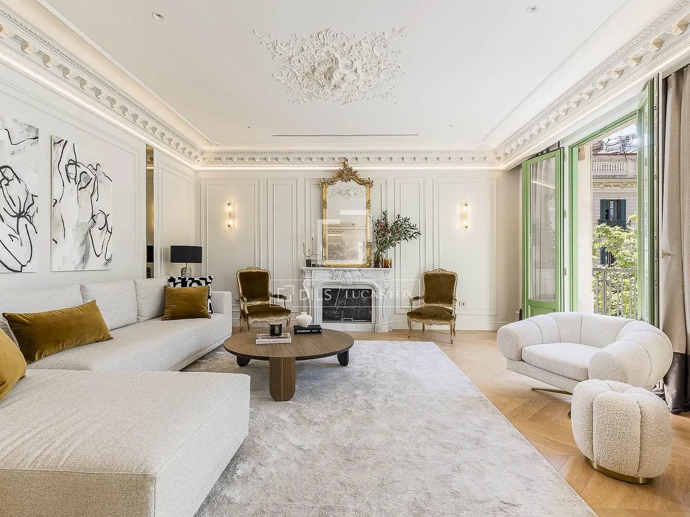 Wohnzimmer