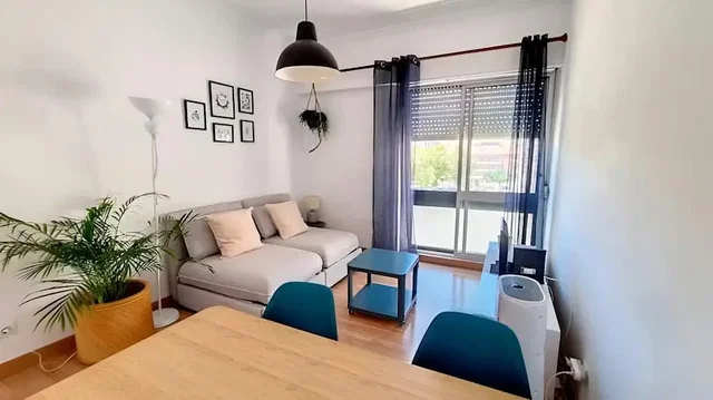 Obývačka