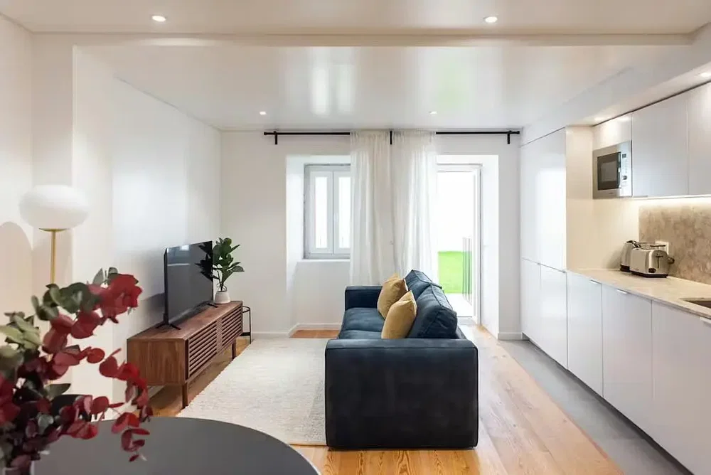 Wohnzimmer
