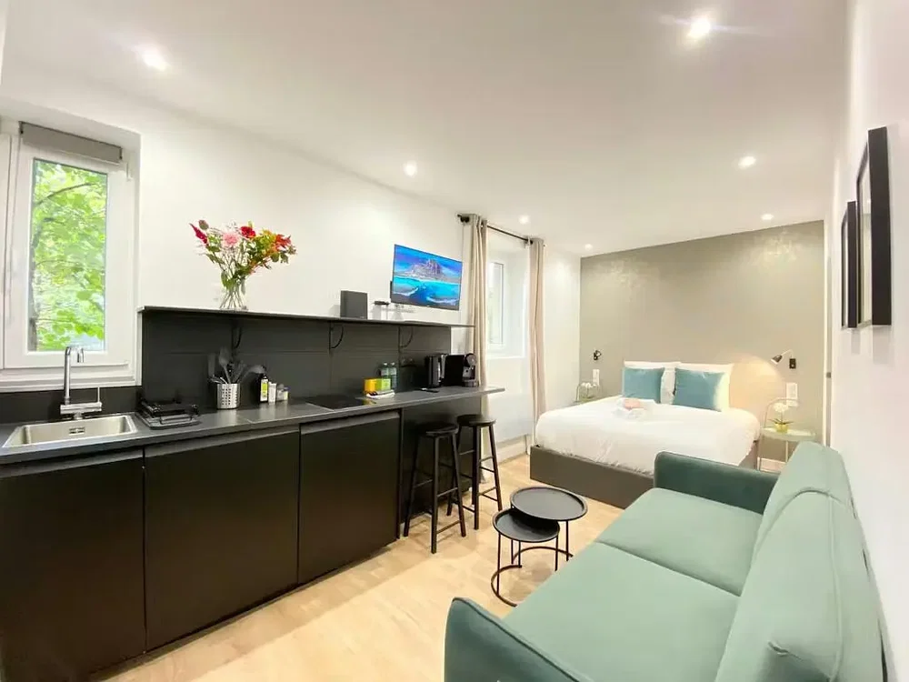 Wohnzimmer