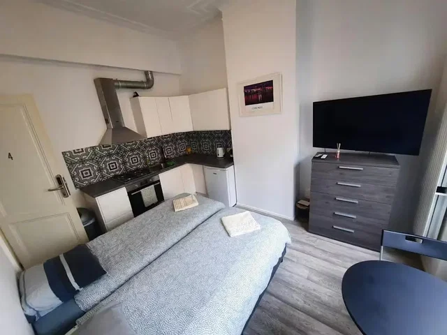 Obývačka