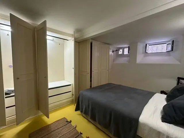 غرفة معيشة