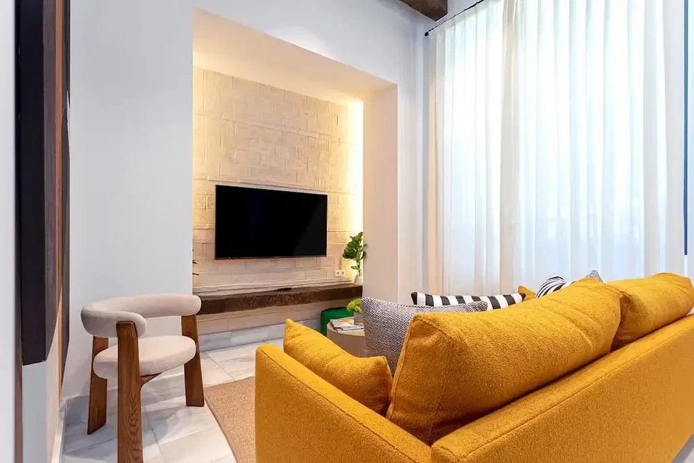 Wohnzimmer