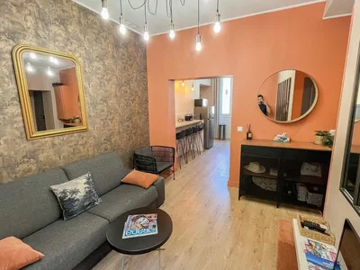 Wohnzimmer