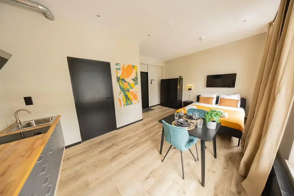 Woonkamer