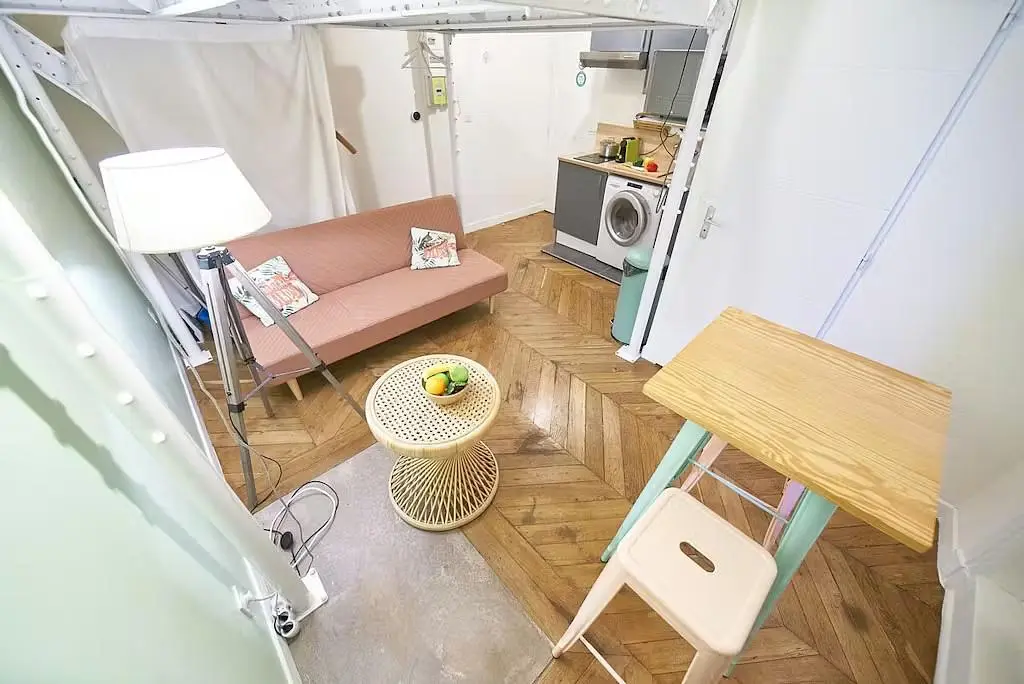 Wohnzimmer