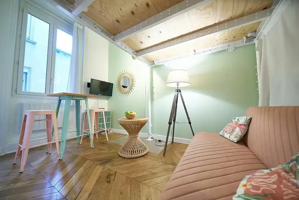 Wohnzimmer