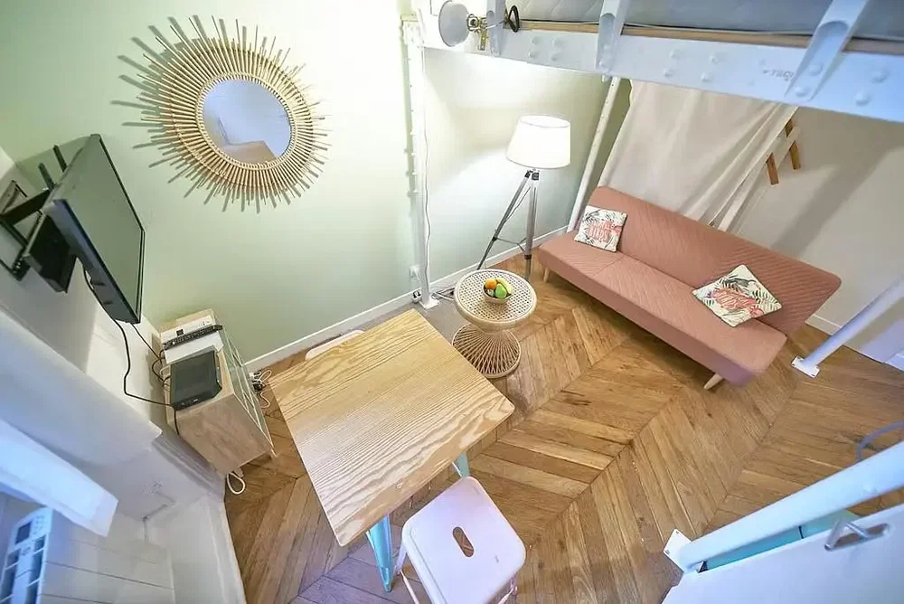 Wohnzimmer