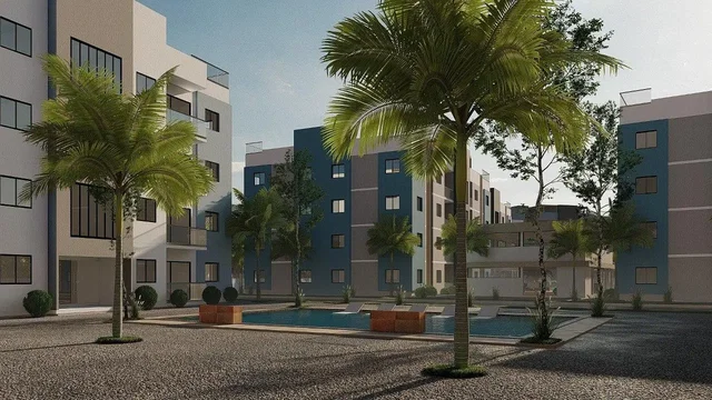 غرفة معيشة