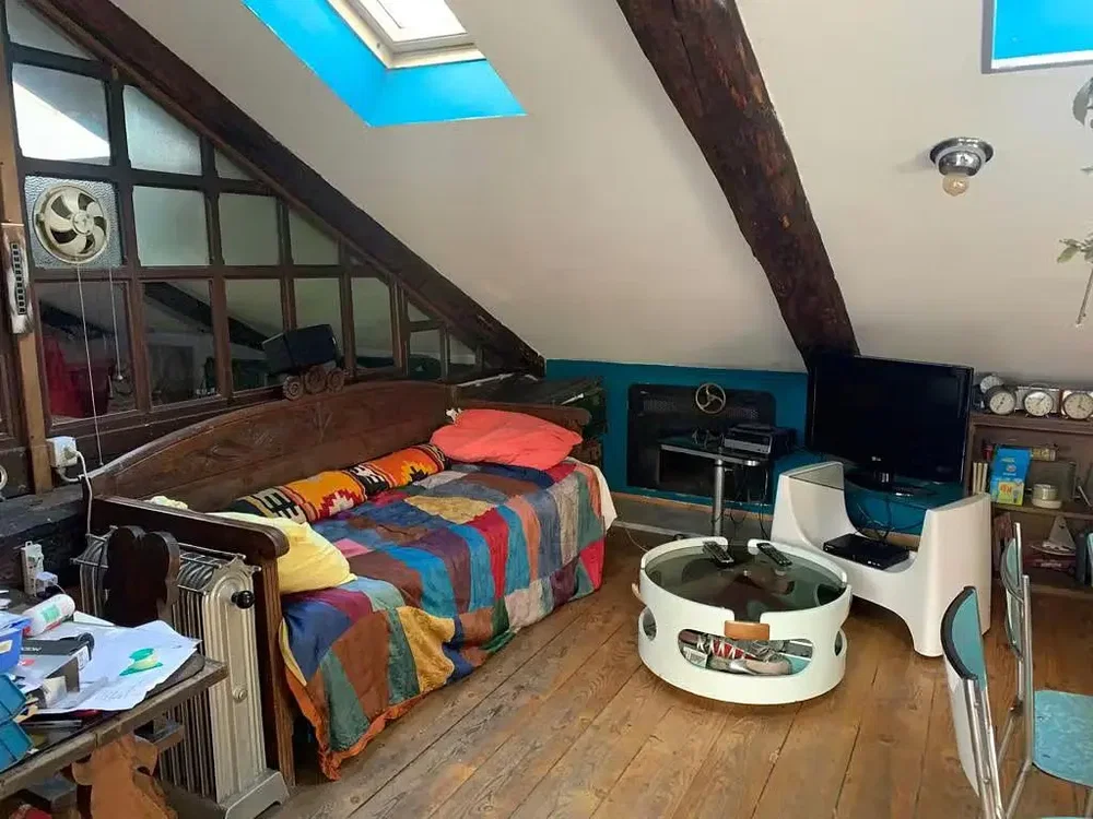 Woonkamer