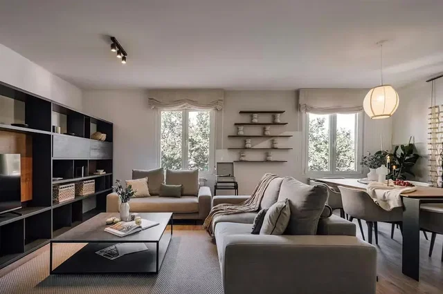 Woonkamer