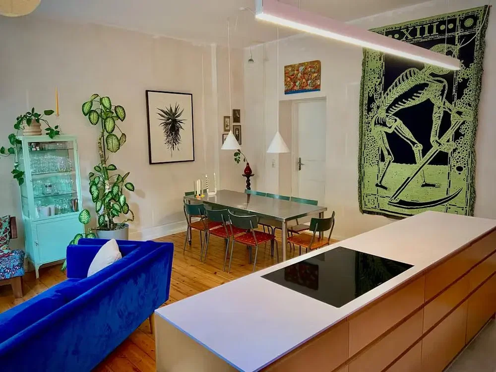Wohnzimmer