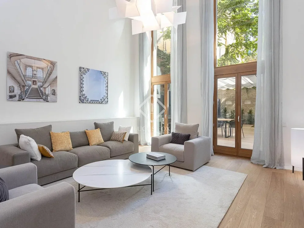Woonkamer