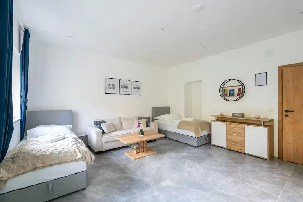غرفة معيشة