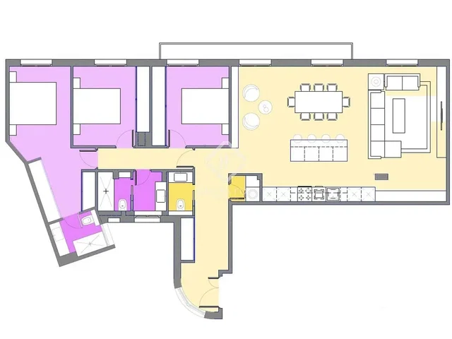Wohnzimmer