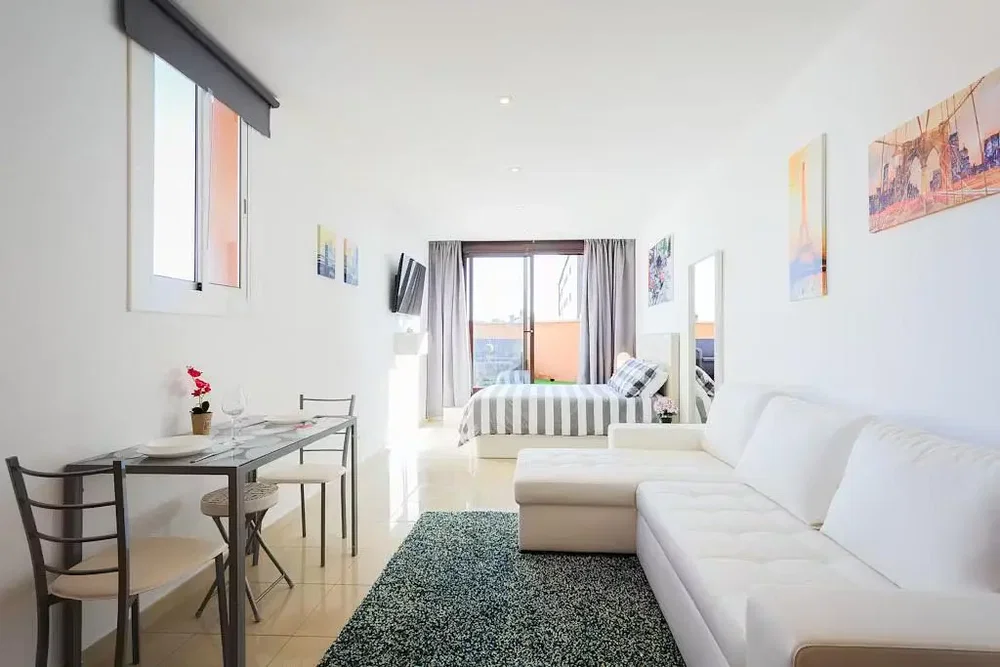 Woonkamer