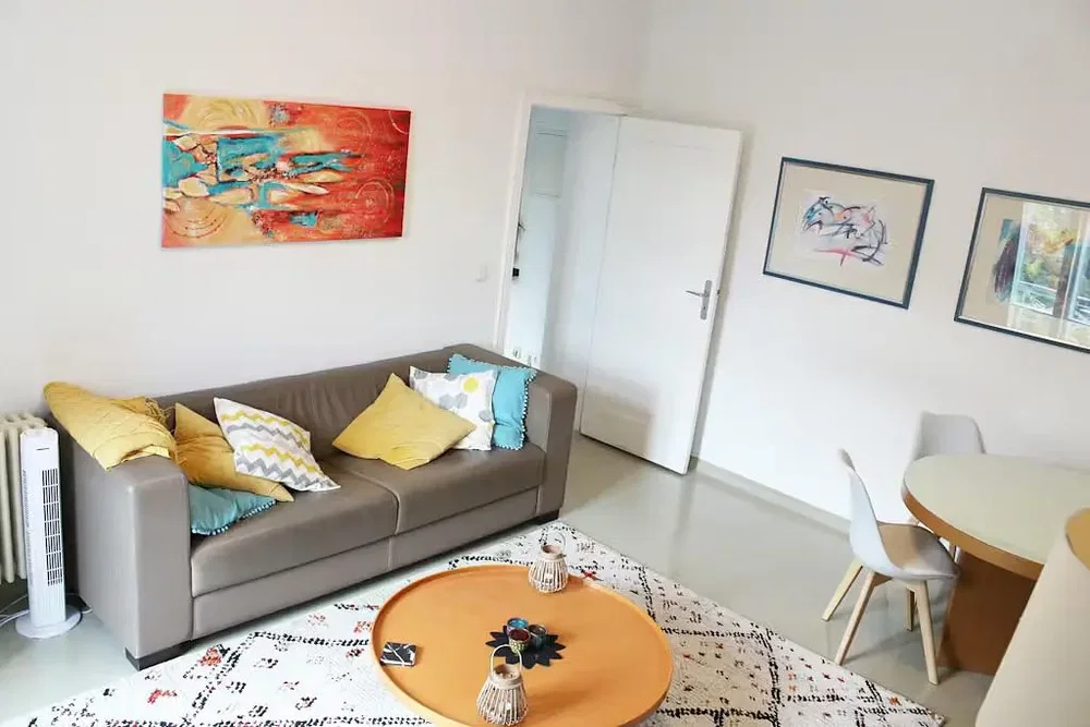 Woonkamer