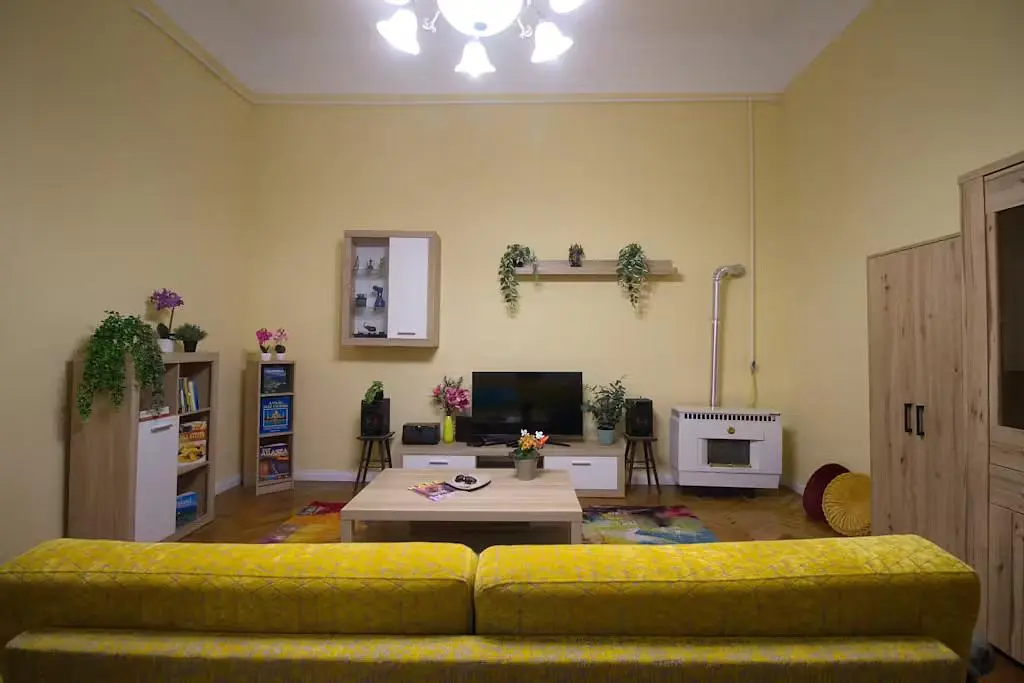 Woonkamer