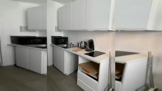 غرفة معيشة