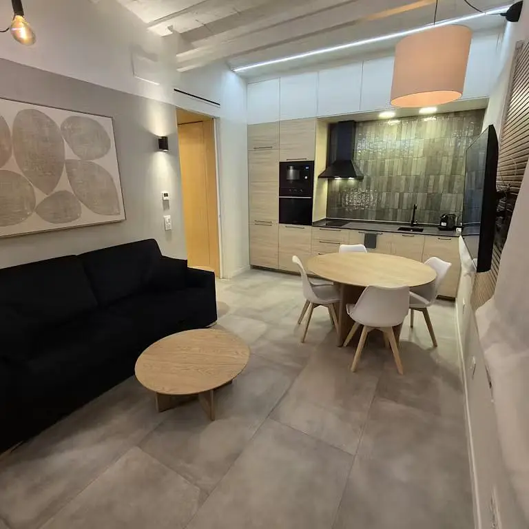 Woonkamer