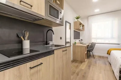 Woonkamer