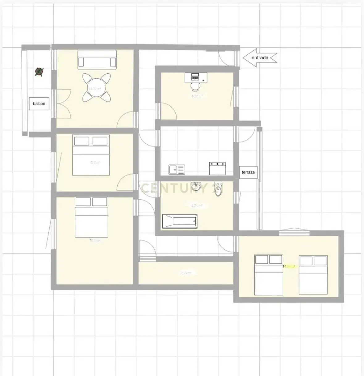 Wohnzimmer