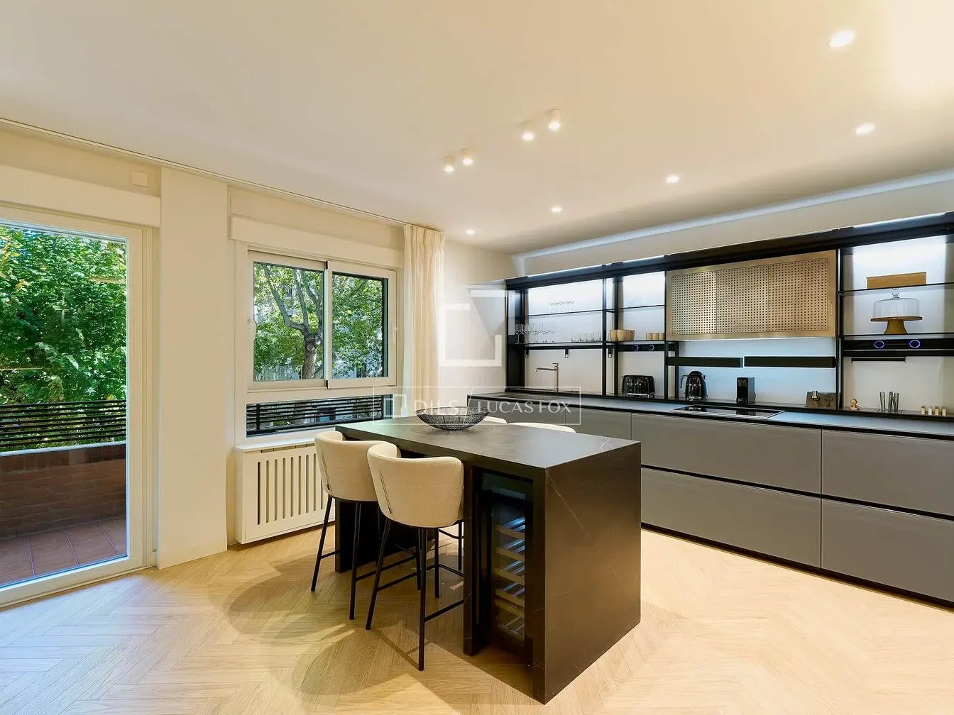 Woonkamer