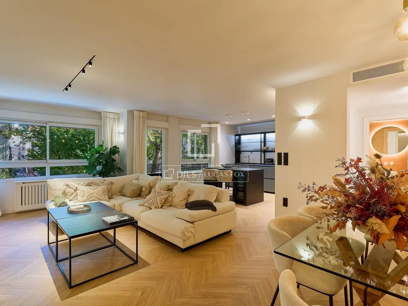 Woonkamer