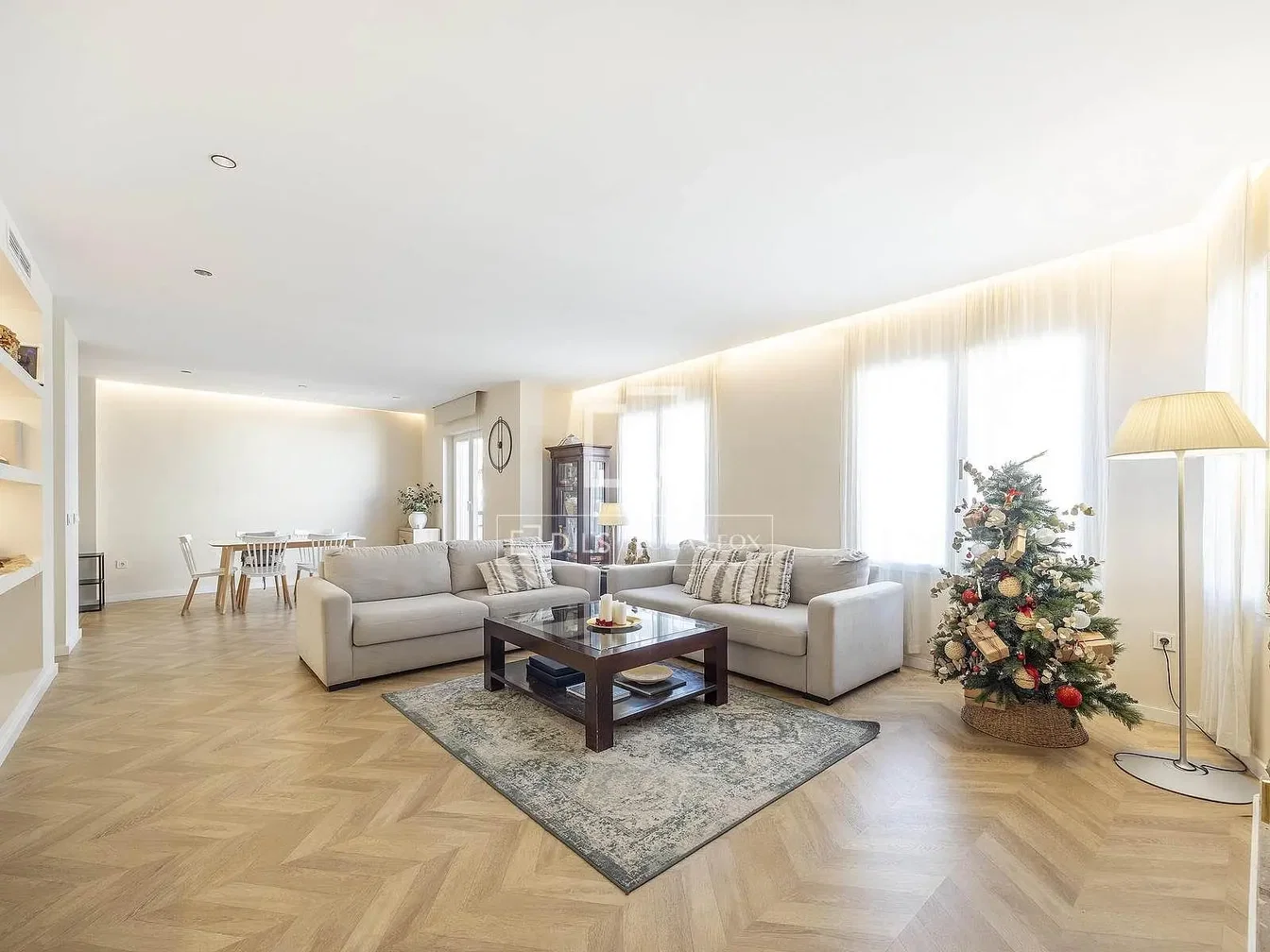 Woonkamer